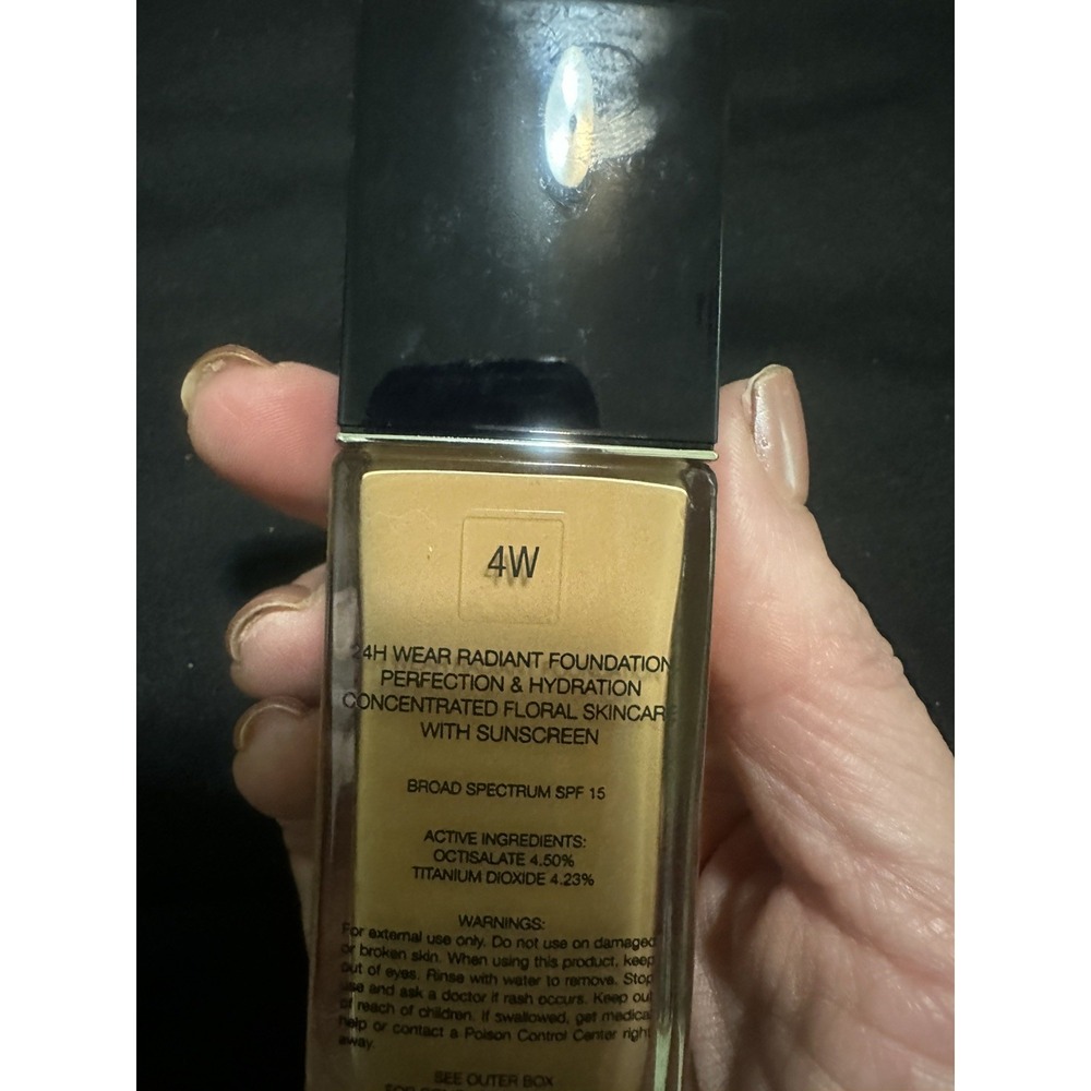 Forever Skin Glow DIOR FOUNDATION 4W - Picture 2 of 3
